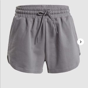 Charcoal legacy fitness loose shorts